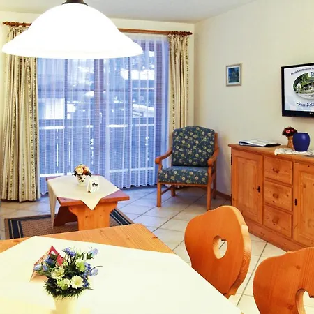 아파트 Holiday Haus Schonbrunn, *