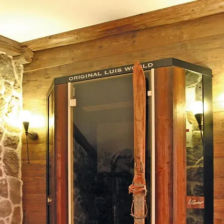 아파트 Holiday Haus Schonbrunn,
